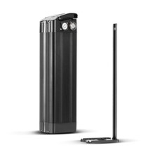 36V 15Ah Black Silverfish Ebike Battery Electric Bike Lithium Battery