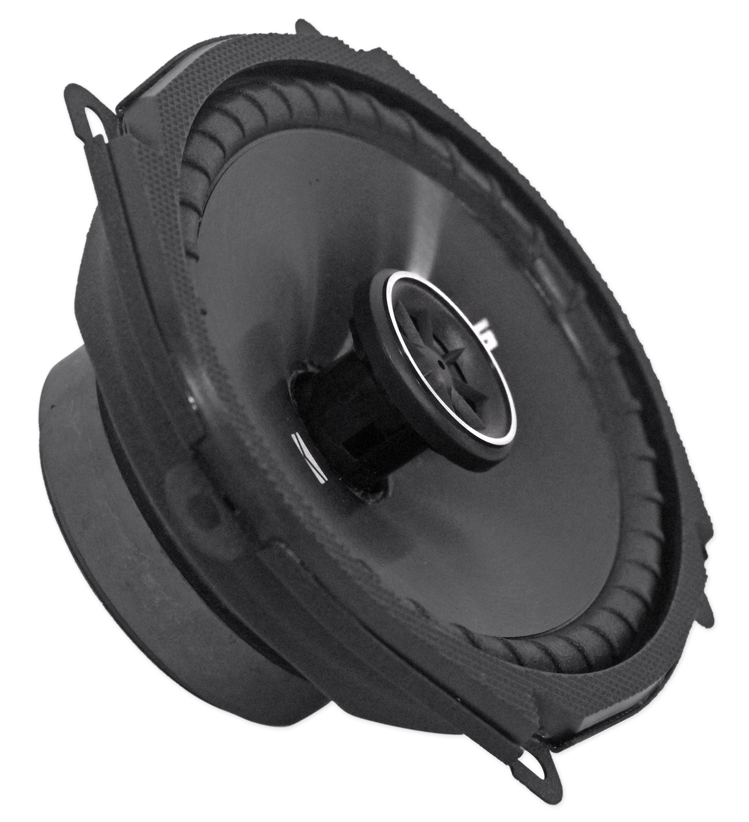 Заводской комплект для замены динамиков Kicker 6x8 4-канальный усилитель для Ford Expedition 99-02