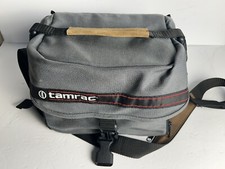 Vtg TAMRAC 603 Camera Equipment Shoulder Bag Case Made in USA (New without tags)