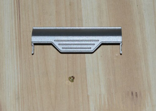 New Dell Latitude D820 D830 Precision M65 M72 FF389 HDD Hard Drive Caddy Cover - Picture 3 of 3