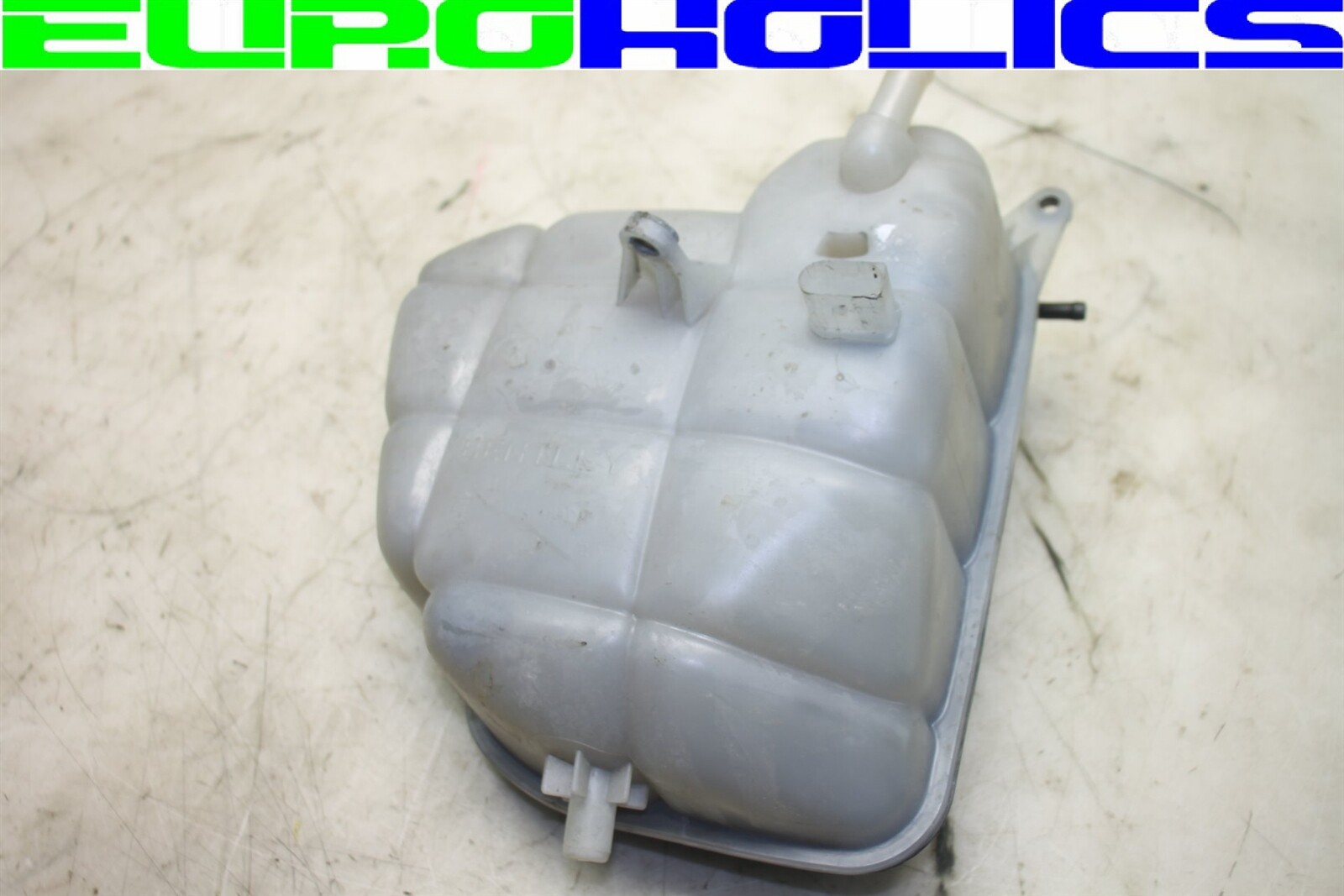 Bentley Continental Flying Spur 06-12 Coolant Reservoir Expansion Tank Bottle