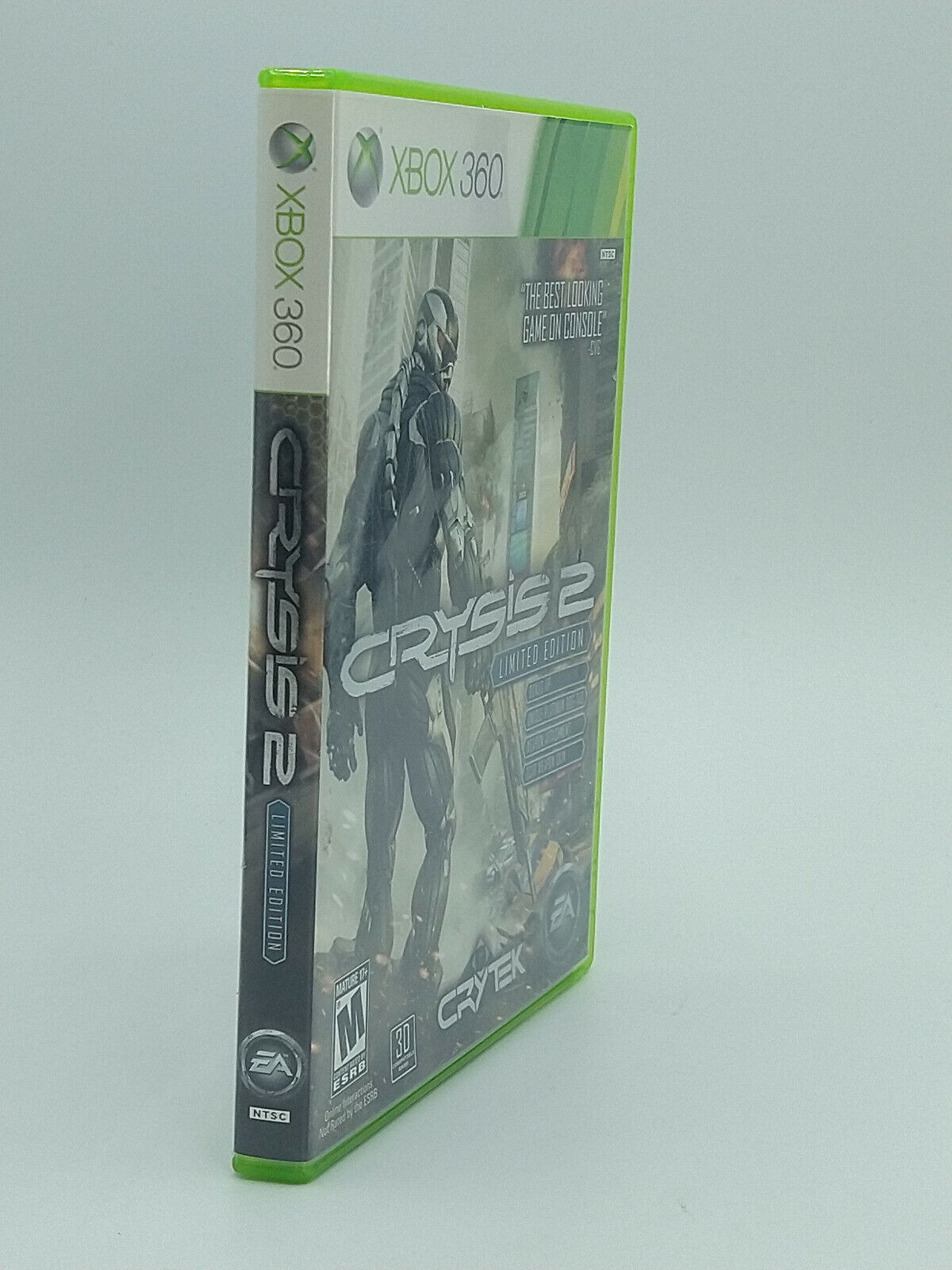 Jogo Crysis 2 - Xbox 360 - MeuGameUsado