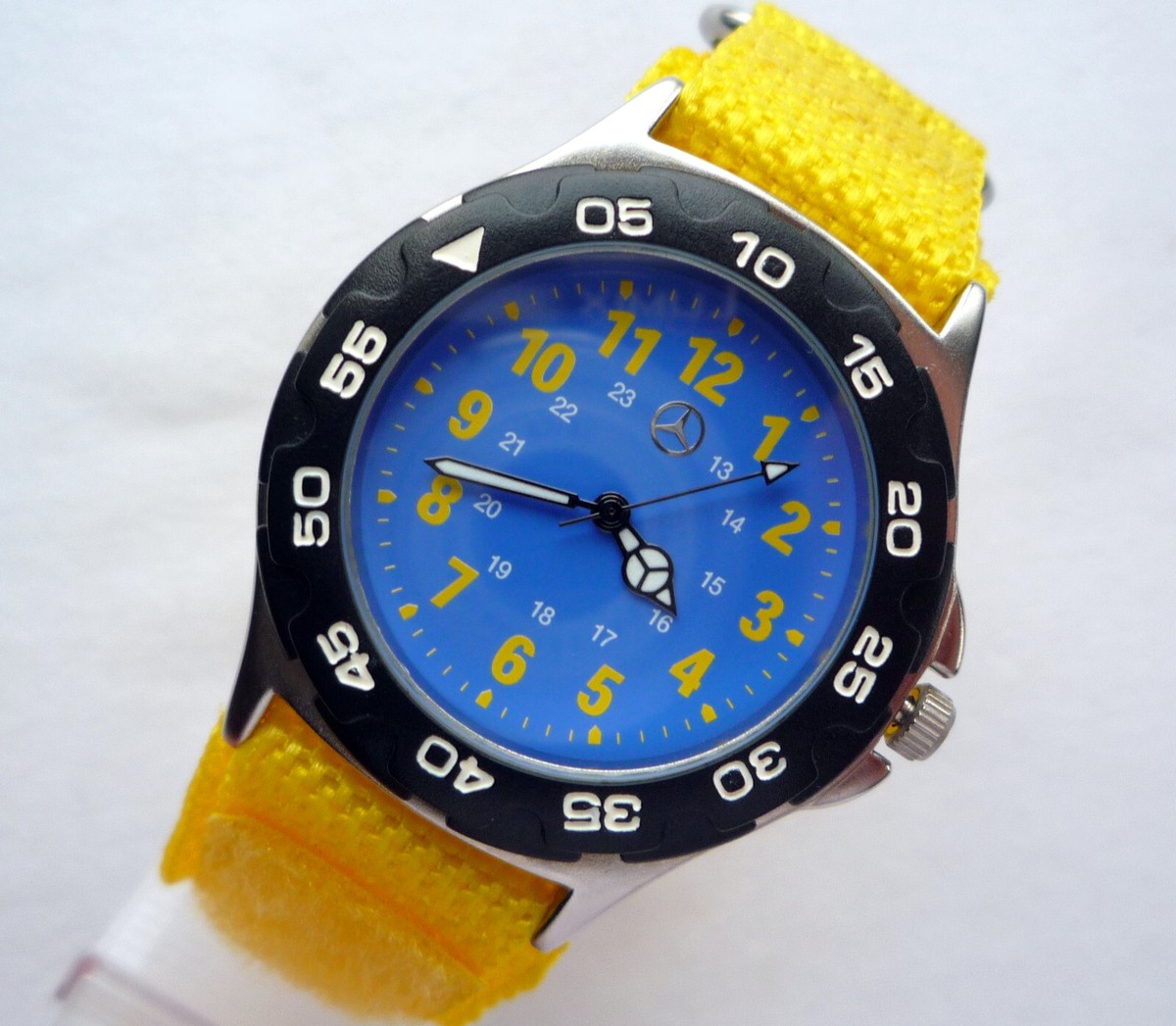 Mercedes Benz Motorsport AMG DTM Racing Retro Sport Car Accessory