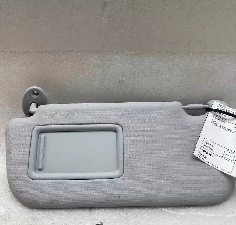 Parasol gris lado conductor izquierdo Toyota Prius 2016-2021 Foto 2 de 2