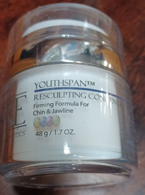 ELYSEE YOUTHSPAN RESCULPTING CONCENTRATE Cin &Jawline 1.7oz * New &FREE SHIPPING
