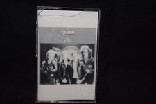 QUEEN The Game CASSETTE TAPE Elektra / Asylum Records 5C-5513 1980