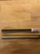 Fixoflex - Armbänder goldfarben, 12mm