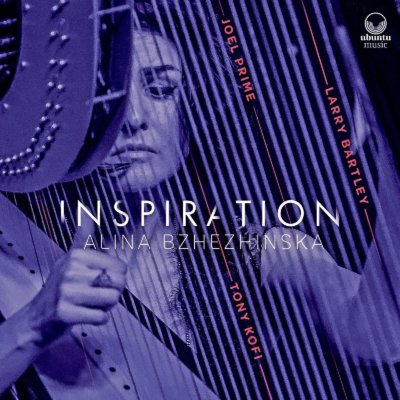 ALINA BZHEZHINSKA - INSPIRATION   CD NEW 