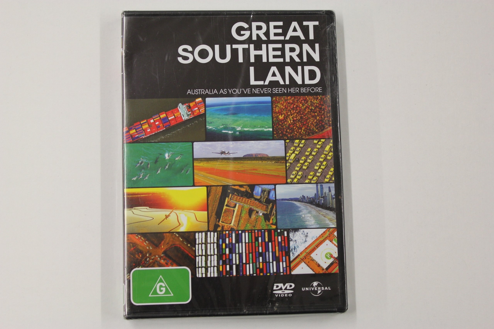 Great Southern Land -Dvd DVD NUOVO