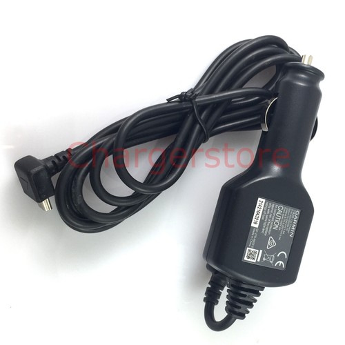 Original Garmin Nuvi GPS 55LMT 56 56LM 56LMT 65LM 65LMT Car Charger