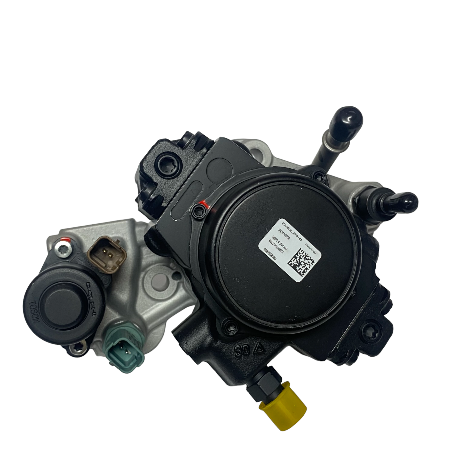 LICHENGTAI Vakuumpumpe - Kompatibel Mit Ford Focus, Fiesta, C-Max Für Optimale Bremsleistung