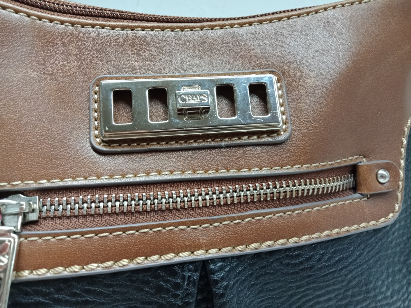 Chaps Mini shoulder bag - image 7