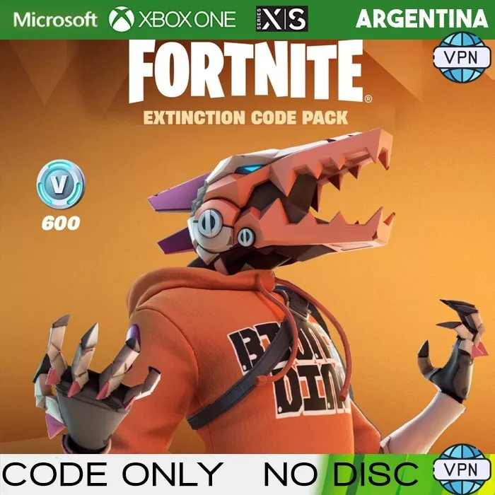 Fortnite Argentina