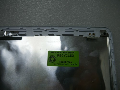 WHITE Sony VAIO SVF152 LCD Screen Lid Back Rear Cover 3FHK9LHN040 EAHK9003020 - Picture 5 of 6