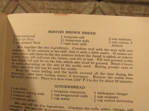 Old Baking Recipe Cookbook 1948 Metropolitan Life Insurance Company - Picture 6 of 10