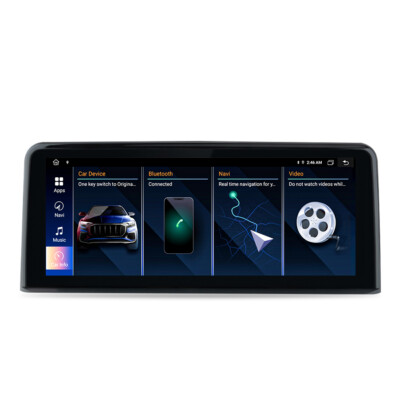 Carplay Android Für BMW NBT F20 F21 F22 F23 F45 F46 F30 F32 F33 Navi Display GPS