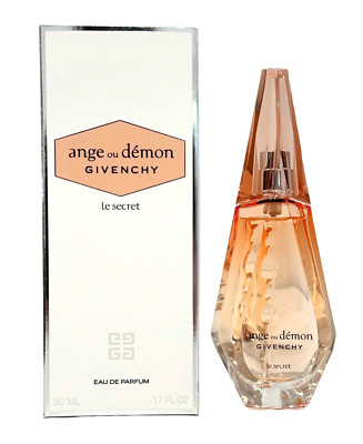 Givenchy Ange ou Demon Le Secret for Women 1.7 oz Eau de Parfum Spray AUTHENTIC