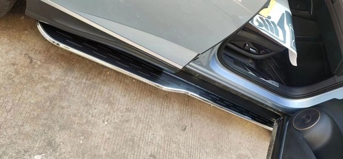 Fits For Honda Pilot 2019-2022 Fixed Side Step Pedal Nerf Bar Running Board - Picture 5 of 6