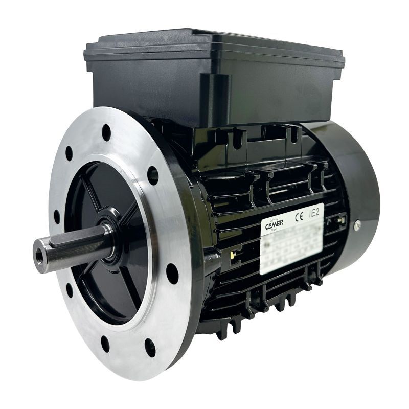 Moteur électrique 220V qui ne cale plus au démarrage avec double condensateur