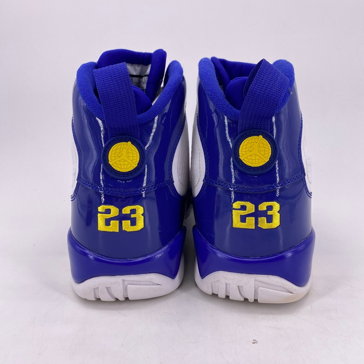 Air Jordan 9 Retro Kobe Bryant PE 2016 - Size 13 - (302370-121) Jordan 9 Retro Kobe Bryant PE - 302370-121 Raffles & Where  main image 2