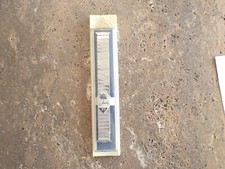 VINTAGE 16mm JB CHAMPION Mens Watch Band Expansion 5 3/4 INCHES LONG LUG 19 MM
