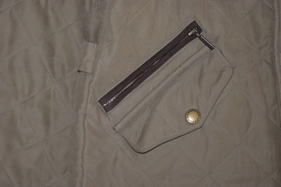 Barbour Bowden Hombre Chaqueta M Foto 4 de 4