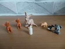 Animal Hospital On Location -Australia - Kangaroo Family Set with 3 bonus babies
