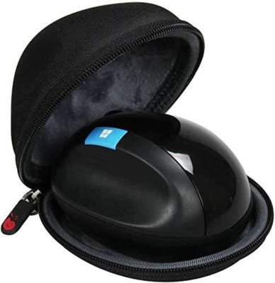 Travel Case Fits Microsoft Sculpt Ergonomic Mouse (L6V-00001)