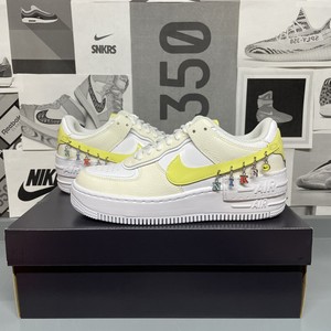 Air Force 1 Shadow SE “Have A Nike Day/ Pale Ivory” DJ5197-100 Size 7 | eBay