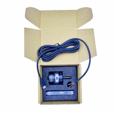 CF-38 Trigger Type 3D Edge Finder w/Line DC5-24V High Precision Edge Finder