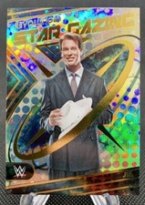2023 Panini Revolution WWE Star Gazing JBL