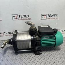 Wilo MHIL106-E-1-230-50-2 /B Motor w/Pump    D-1