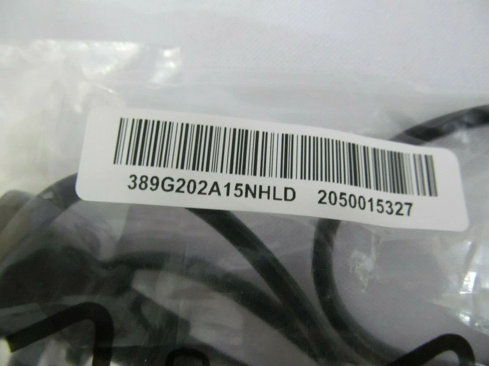 Vizio V435-H1 389G202A15NHLD Power Cord 7A 125V Genuine Original OEM  - Image 4 of 4