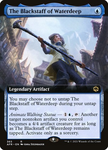 jarlaxle mtg card Jarlaxle Baenre - Waterdeep Dragon Heist Set 1 #7 Icons of the Realms D&D  Drow