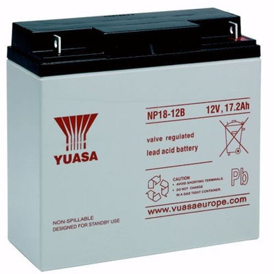 Enduring 6FM18 6-FM-18 12V 18Ah Replacement Yuasa VRLA Battery | eBay UK