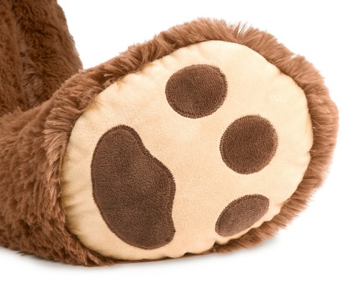 BRUBAKER Teddybär 100 cm XXL Kuschel-Teddy-Bär Plüschtier Plüschbär Stofftier - Bild 7 von 7