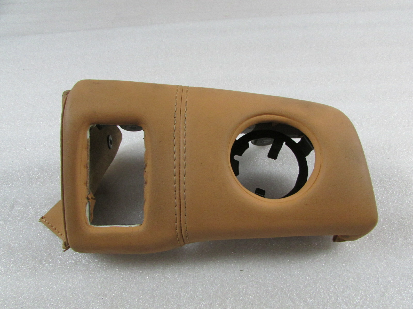 Ferrari California, LH, Left Front Dash Trim Panel, Tan, Used, P/N 80809300