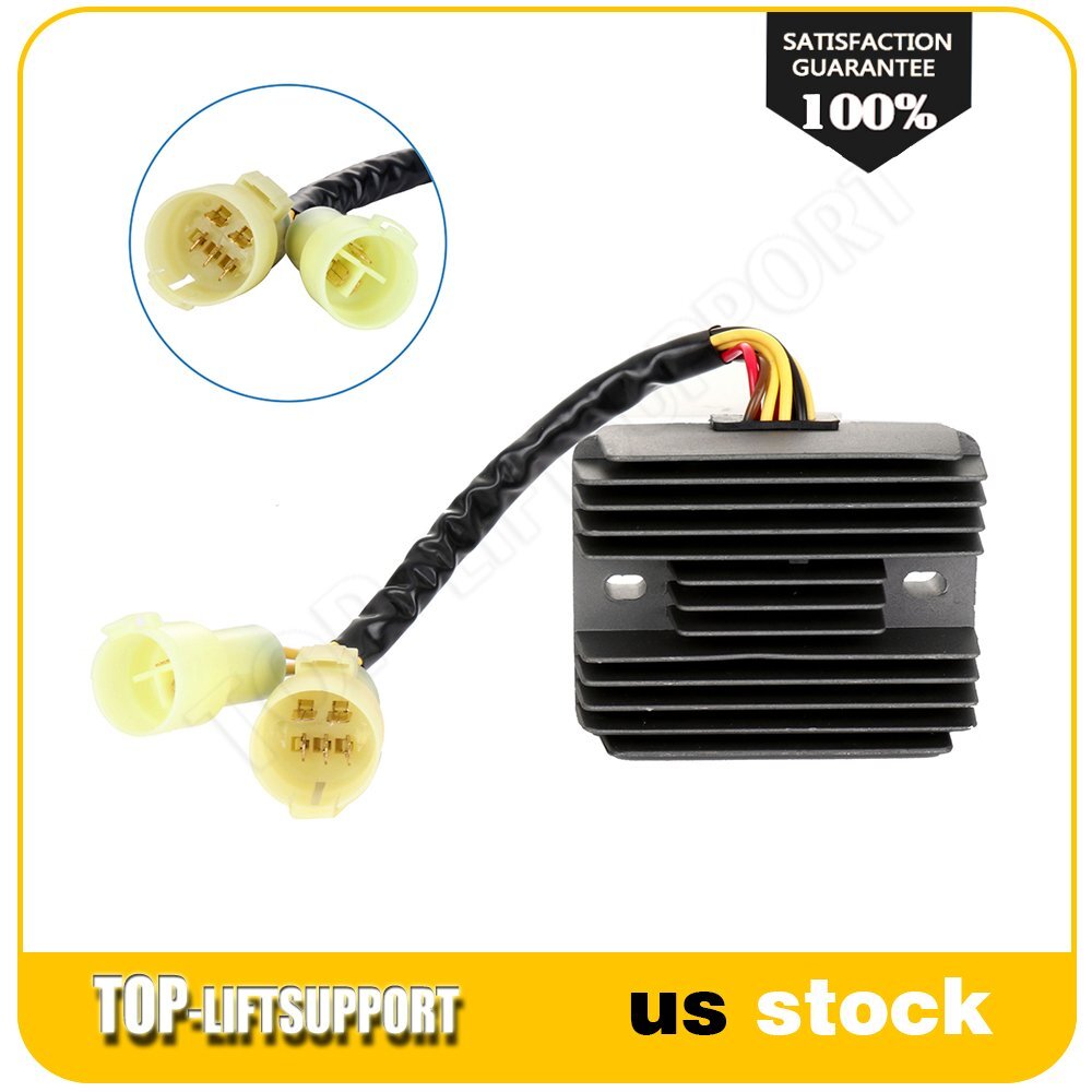 Regulator Rectifier Voltage Plug-and-plug fits Kawasaki NINJA ZX