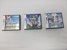 Super Mario 64 DS, Cases Manual Only No Game