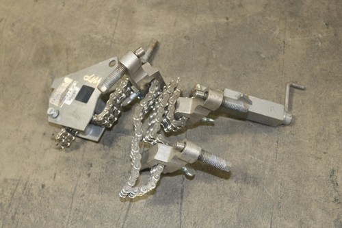 Mathey Dearman D231SS   Chain Alignment Clamp   