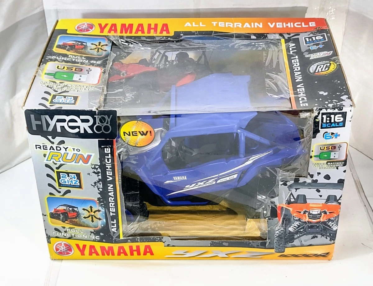 Yamaha remote 2025 control car