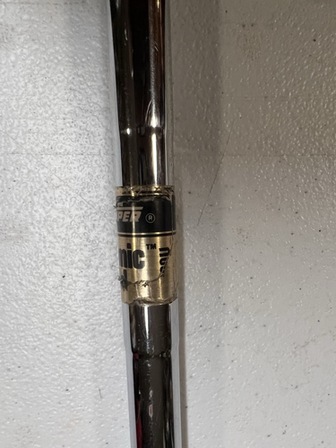 TaylorMade Burner 1 Driver 10.5 Degree Loft Golf Club Tour Preferred 43.5" USA - Picture 8 of 10