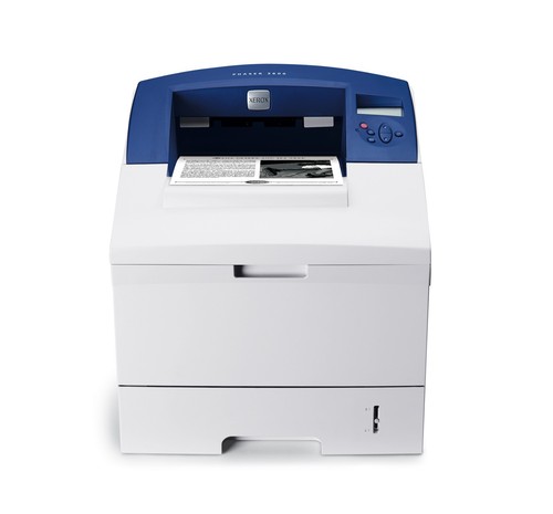 Xerox Phaser 3600DN A4 stampante laser mono / toner originale / 20 pagine - Foto 1 di 3