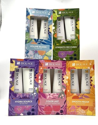 Biolage Shampoo & Conditioner Good For Gift-Choose Yours
