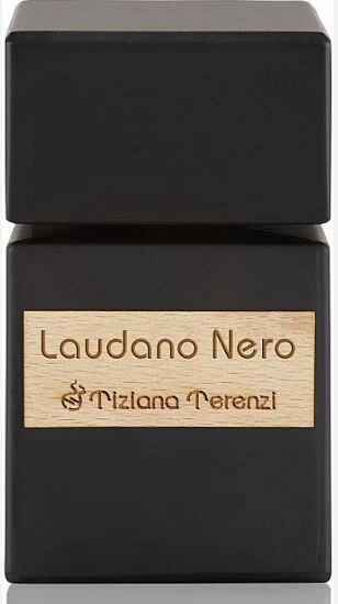 Tiziana terenzi 2025 laudano nero extrait