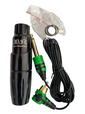 MAST Tour  Tattoo Maschine Pen, Rotary Style Eyebrow Lips Eyeliner -R2