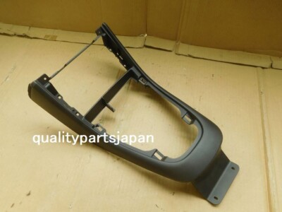 Mitsubishi FTO Boden Mittelkonsole Original Center Shift Surrounding Panel
