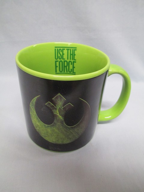 star wars coffee mug heat activated