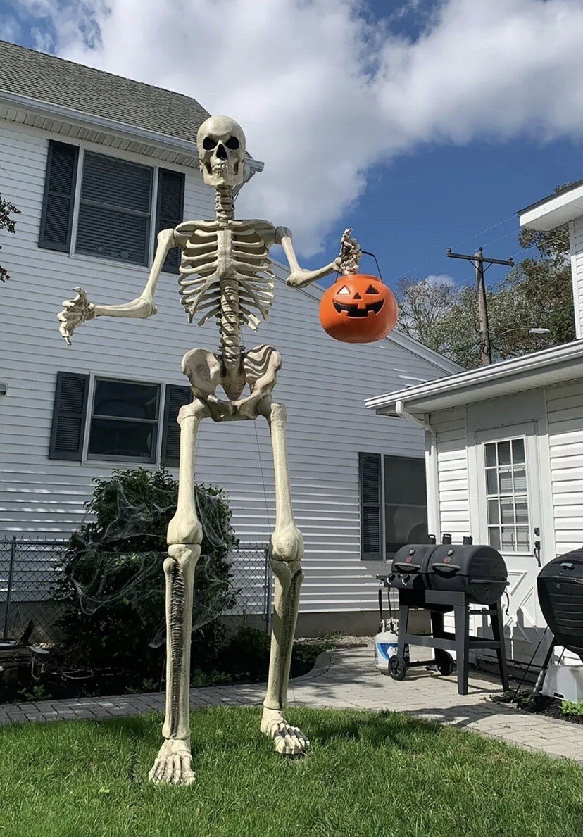 THE BASEMENT'S HALLOWEEN HAVEN Home Accents Holiday 12, 47 OFF