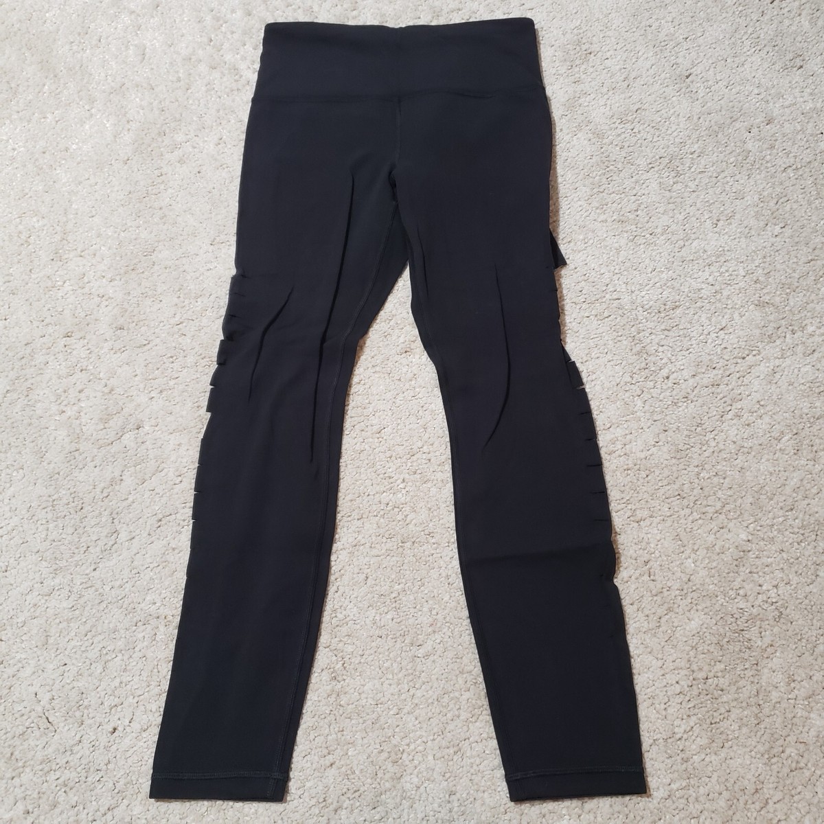 ATHLETA コート Lサイズ 黒 ベンチコート【Jr】 24f